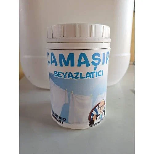Çamaşır Beyazlatıcı – Güçlü Formül ile Işıltılı Beyazlık