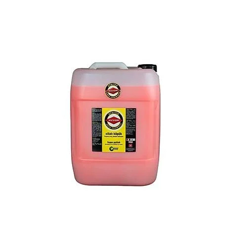 Viton Cilalı Köpük – Foam Polish Araç Yıkama Ürünü