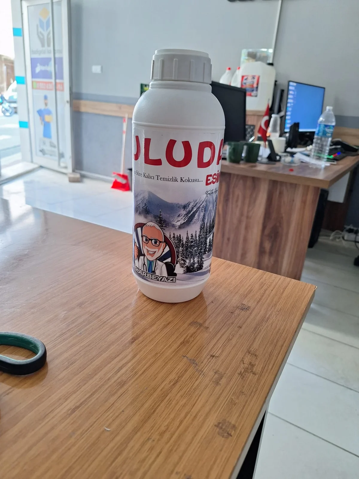 Uludağ esintisi